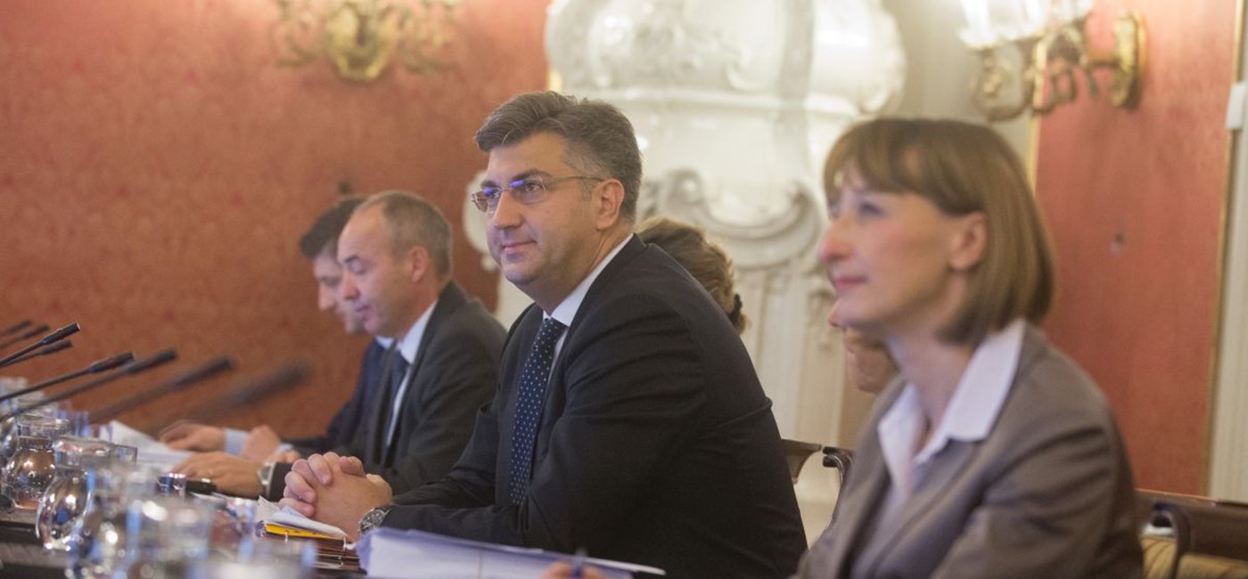 Predsjednik Vlade: Nikakav ugovor ne može derogirati prava koje ima Vlada temeljem Zakona o procesu izvanredne uprave 